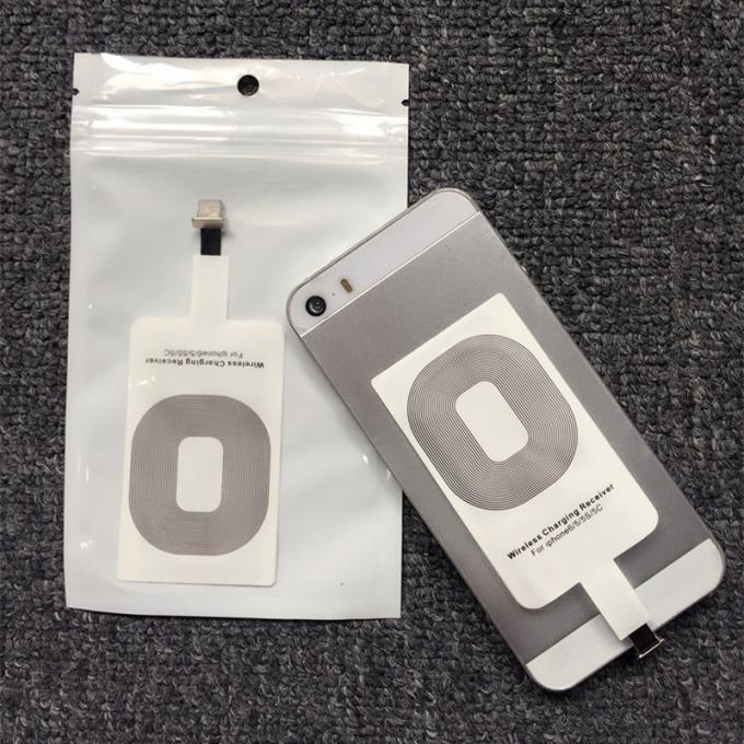 شارژر تلفن همراه بی سیم جهانی شارژر بی سیم Qi برای iPhone X